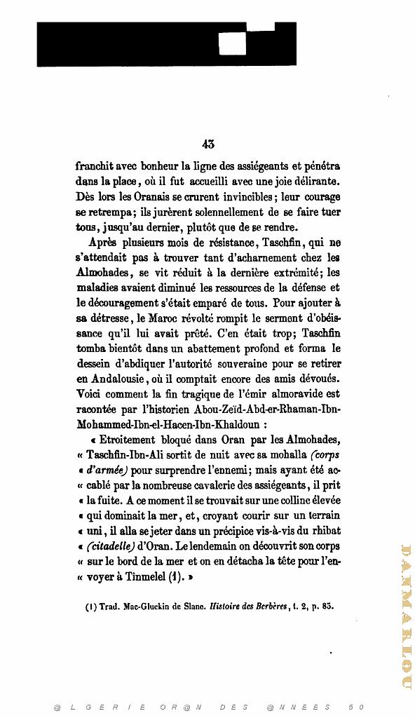 HISTOIRE D ORAN AVANT PENDANT APRES LA DOMINATION ESPAGNOLE D HENRI LEON FEY 1858_000061.jpg